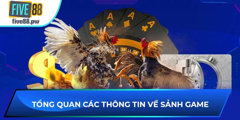 Tổng quan các thông tin về sảnh game