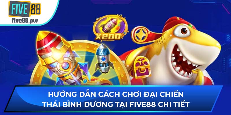 đại chiến Thái Bình Dương